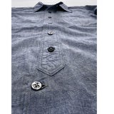 CPO Shirt “DECKPLATE” - Coming Soon - FW2026