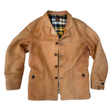 Torpedo Jacket - Natural