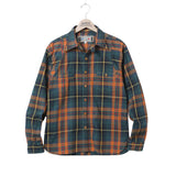 Secoya Shirt - Cotton Tartan