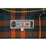 Secoya Shirt - Cotton Tartan