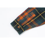 Secoya Shirt - Cotton Tartan