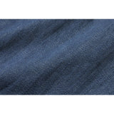 Topsiders - Crosshatch Denim