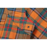 Secoya Shirt - Cotton Tartan
