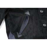 Campus Blouse - "Santa Fe"