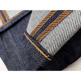 Californian Lot.44WL "Wide Loom" Buckle Back