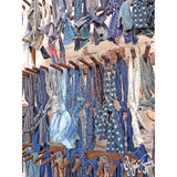 Boro Shorties - Check II - Lot 5
