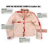 Campus "Stud" Jacket - Stallion