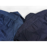 Aristocrat Shirt - NOS Double Indigo Twill - Last One - Size Medium