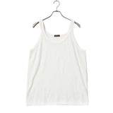 “BRONSON” Tank Top - White