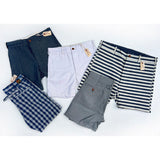 Continental Bermudas "Cooper Ed." - Slate Grey