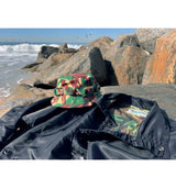 MFSC One-Zero smock shown with the Boonie Hat "Stingy" French Lizard