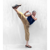 “BRONSON” Tank Top - Seal Brown