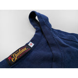 “BRONSON” Tank Top - Navy Blue