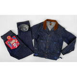 Mister Freedom - Campus Blouse and LOT64  AWA-AI Denim 