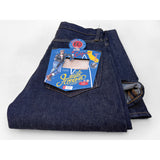 Californian Lot.44WL "Wide Loom" Plain Back