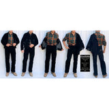 Campus Blouse - "Santa Fe"