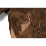 Campus Blouse - "Mattock"