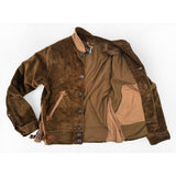Campus Blouse - "Mattock"