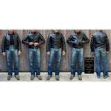 Campus "Stud" Jacket - Stallion