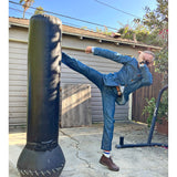 "Nouvelle Vague" Slacks - NOS "Player" Denim