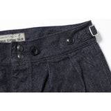Diggers Trousers - Denim