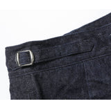 Diggers Trousers - Denim