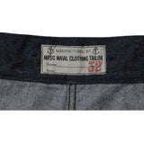 Diggers Trousers - Denim