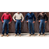 Dude Rancher Corduroy - Off-white