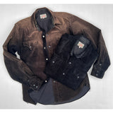 Dude Rancher Corduroy - Black
