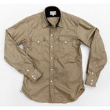 Dude Rancher Cotton Sateen - Sandstone