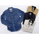 Dude Rancher Cotton Sateen - Sandstone
