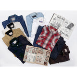 Dude Rancher Cotton Sateen - Sandstone
