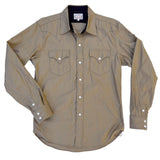 Dude Rancher Cotton Sateen - Sandstone