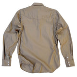 Dude Rancher Cotton Sateen - Sandstone
