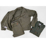 Mister Freedom® MECHANIC Utility Trousers, OG-107 cotton sateen FW2023 