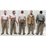Fit image of the MFSC Mechanic Utility Trouser FW2023