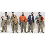 MF41 Utility Jacket - OG-107 Cotton Sateen