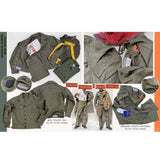 MF41 Utility Jacket - OG-107 Cotton Sateen