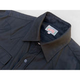 Dude Rancher Cotton Sateen - Black