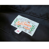 Dude Rancher Cotton Sateen - Black