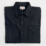 Dude Rancher Cotton Sateen - Black