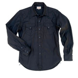Dude Rancher Cotton Sateen - Black