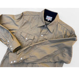 Dude Rancher Cotton Sateen - Sandstone