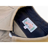 Dude Rancher Cotton Sateen - Sandstone