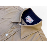 Dude Rancher Cotton Sateen - Sandstone