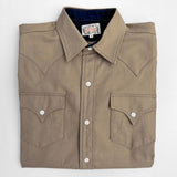 Dude Rancher Cotton Sateen - Sandstone