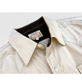 Dude Rancher Cotton Sateen - Wheat
