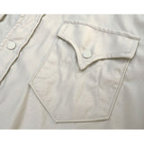 Dude Rancher Cotton Sateen - Wheat
