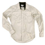 Dude Rancher Cotton Sateen - Wheat