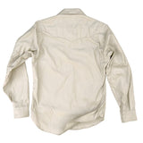 Dude Rancher Cotton Sateen - Wheat